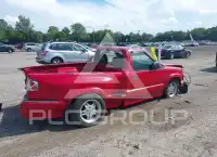 2000 Chevrolet S10 photo