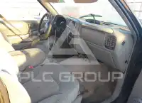 2000 Chevrolet S10 photo