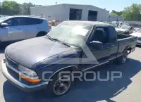 2000 Chevrolet S10 фото