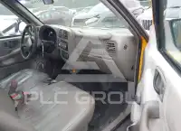 2000 Chevrolet S10 фото