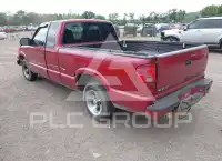 2000 Chevrolet S10 фото
