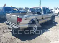 2000 Chevrolet S10 фото