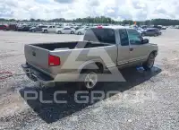 2000 Chevrolet S10 фото