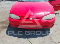 2000 Chevrolet Montecarlo фото