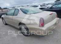 2000 Chevrolet Montecarlo фото