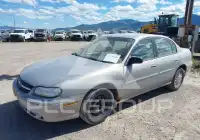 2000 Chevrolet Malibu фото