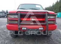 2000 Chevrolet Tahoe фото