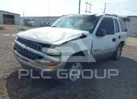 2000 Chevrolet Tahoe фото
