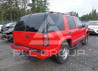 2000 Chevrolet Tahoe фото