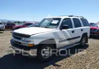 2000 Chevrolet Tahoe фото
