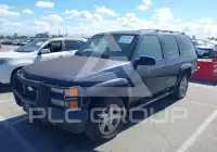 2000 Chevrolet Tahoe фото