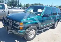 2000 Chevrolet Tahoe фото