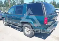 2000 Chevrolet Tahoe фото