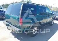 2000 Chevrolet Tahoe фото