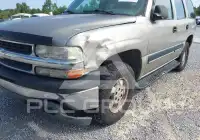 2000 Chevrolet Tahoe фото