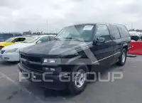 2000 Chevrolet Tahoe фото