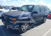 2000 Chevrolet Tahoe фото