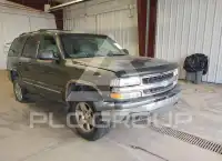 2000 Chevrolet Tahoe фото