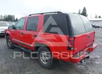 2000 Chevrolet Tahoe фото