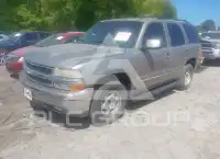 2000 Chevrolet Tahoe фото