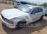 2000 BMW 540 photo