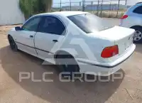 2000 BMW 540 photo