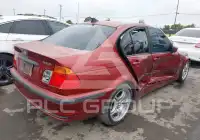 2000 BMW 323 фото