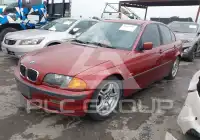 2000 BMW 323 фото