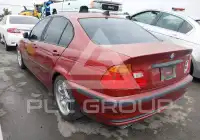 2000 BMW 323 фото