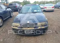 2000 BMW 323 фото