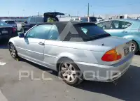 2000 BMW 323 фото