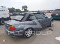 2000 BMW 323 фото