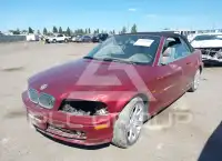 2000 BMW 323 фото