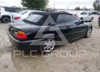 2000 BMW 323 photo