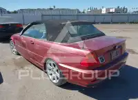 2000 BMW 323 фото