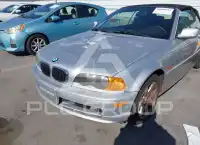 2000 BMW 323 фото