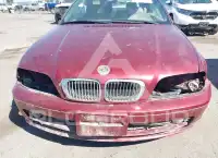 2000 BMW 323 фото