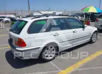 2000 BMW 323 фото