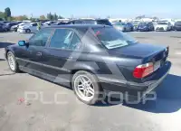 2000 BMW 740 photo