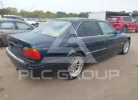 2000 BMW 740 фото