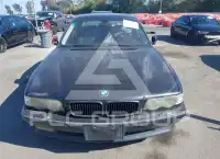 2000 BMW 740 photo