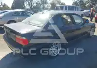 2000 BMW 740 photo