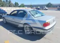 2000 BMW 740 photo