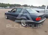 2000 BMW 740 фото