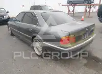 2000 BMW 7 Series photo
