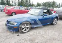 2000 BMW Z3 фото