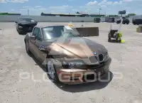 2000 BMW Z3 фото