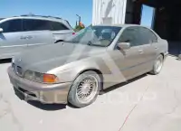 2000 BMW 528 фото