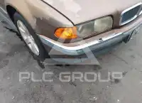 2000 BMW 740 photo