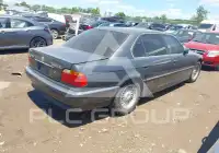 2000 BMW 740 фото